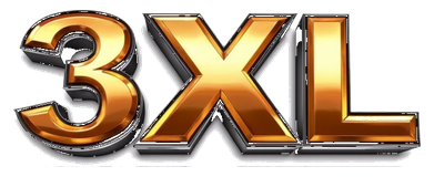 3xl logo