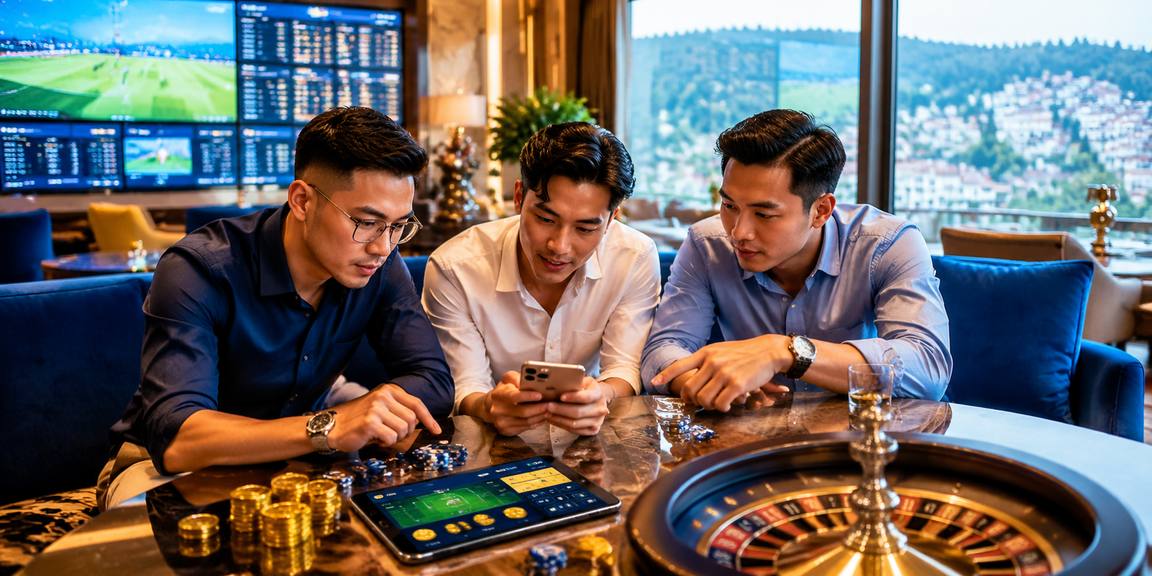 3xl Chơi có trách nhiệm tại 3xl